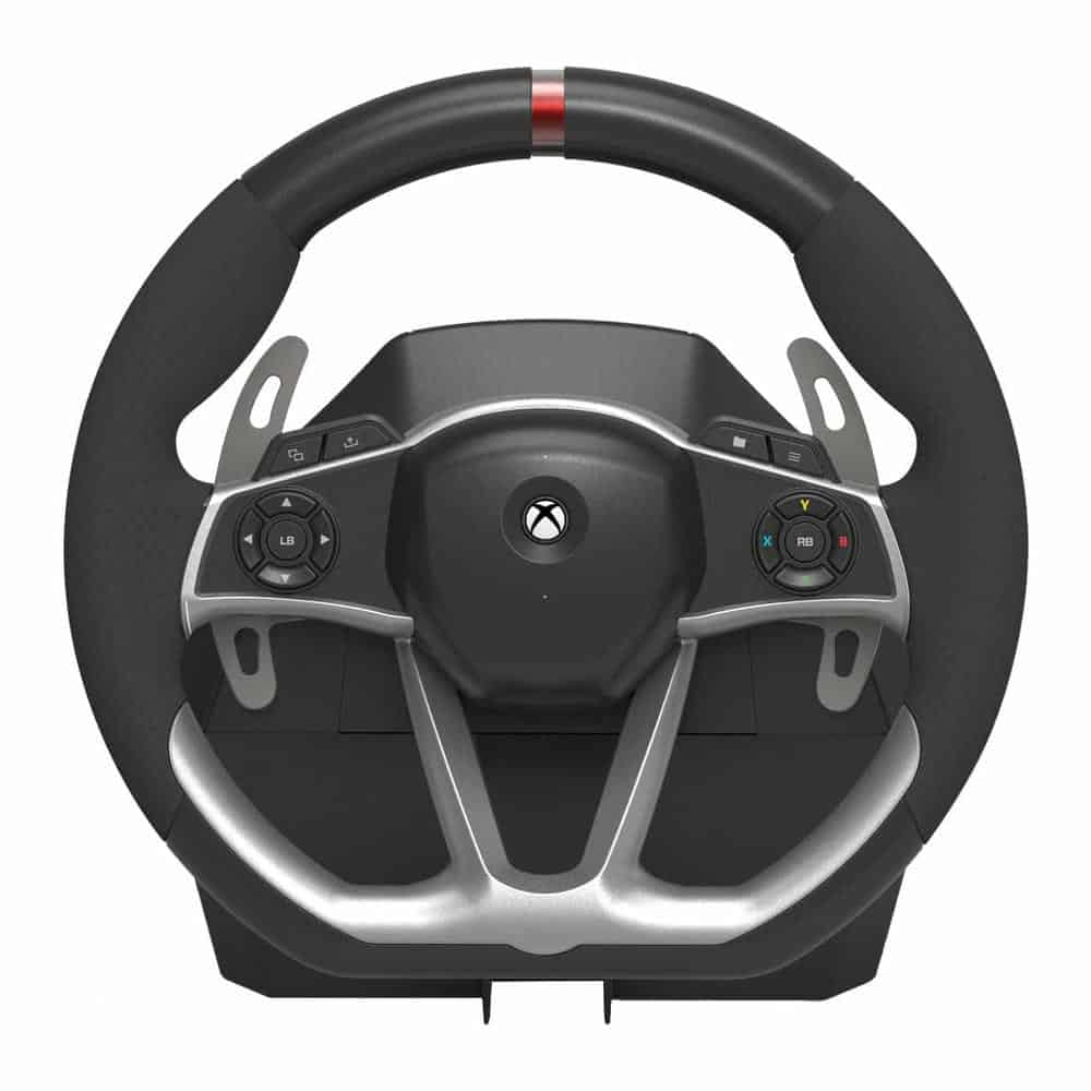 Hori DLX Racing Wheel for Xbox